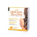 Pelo de piel GRIIN y uñas