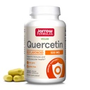 Fórmulas Jarrow Quercetina 500 mg - 200 Cápsulas Veggie - Asistencia Estado antioxidante, Salud cardiovascular &amp; Salud Inmunitaria - 200 Actuaciones