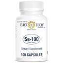 BioTech Pharmacal - Se-100 - 100 Cuenta