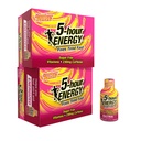5 horas ENERGY Extra Strength Energy Shot, Strawberry Banana Flavor (1.93 oz., 24 Conde) Calories sin azúcar " Cero, B-Vitamins " Aminoácidos, 230 mg Caffeinated Energy Shot, Dietary Supplement