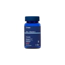 Trace Minerals Zinc + Vitamina C - Chewable Wafers for Immunity & Antioxidant Support - Desarrollo saludable - Función enzimática - Espectro completo de Minerales Iónicos - Raspberry - 60 Servings