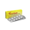 Mesas de Iodida de Potasio de 65 mg (20 Pack) - Protege su tiroides de la exposición a las radiaciones nucleares