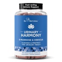 Suplemento D-Mannose de Armonía urinaria – Salud de Tracto urinario para las mujeres – Limpia y Fluye el sistema urinario – Potent Clinical Strength Fórmula con DMannose e Hibiscus – 180 Fast Acting Capsules
