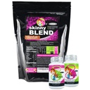 El mejor kit de pérdida de peso, kit rápido delgado, kit de dieta, las mejores sacudidas de proteínas para las mujeres, las píldoras dietéticas del quemador de grasa, la limpieza y la desintoxicación, pérdida de peso rápido, Skinny Jane - Chocolate