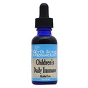 Botánica de la Canción de Nacimientos Botánicos Infantiles Orgánica de Inmune Herbal Tincture, Herbal Astragalus Suplemento, 1oz Bottle
