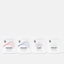 TB12 Premium Suplemento Bundle - Contiene sueño, realizar, recuperar proteger