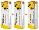 Propolis ungüento Homeopático 30g (3 Pack)