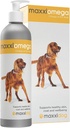 maxxipaws maxxiomega Omega 3, 6 < 9 suplemento de aceite - Skin &amp; Coat Soporte para perros, 10oz