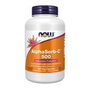 AHORA Suplementos de alimentos, AlphaSorb-CTM 500 mg con ácido Threonic & ácido lipoico mejorado, 180 cápsulas de veg