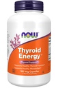 Ahora Alimentos: Energía tiroidea, 180 Vcaps (Pack de 2)