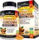 BioSchwartz Turmeric Curcumin 1500 y Magnesium Bisglycinate Bundle