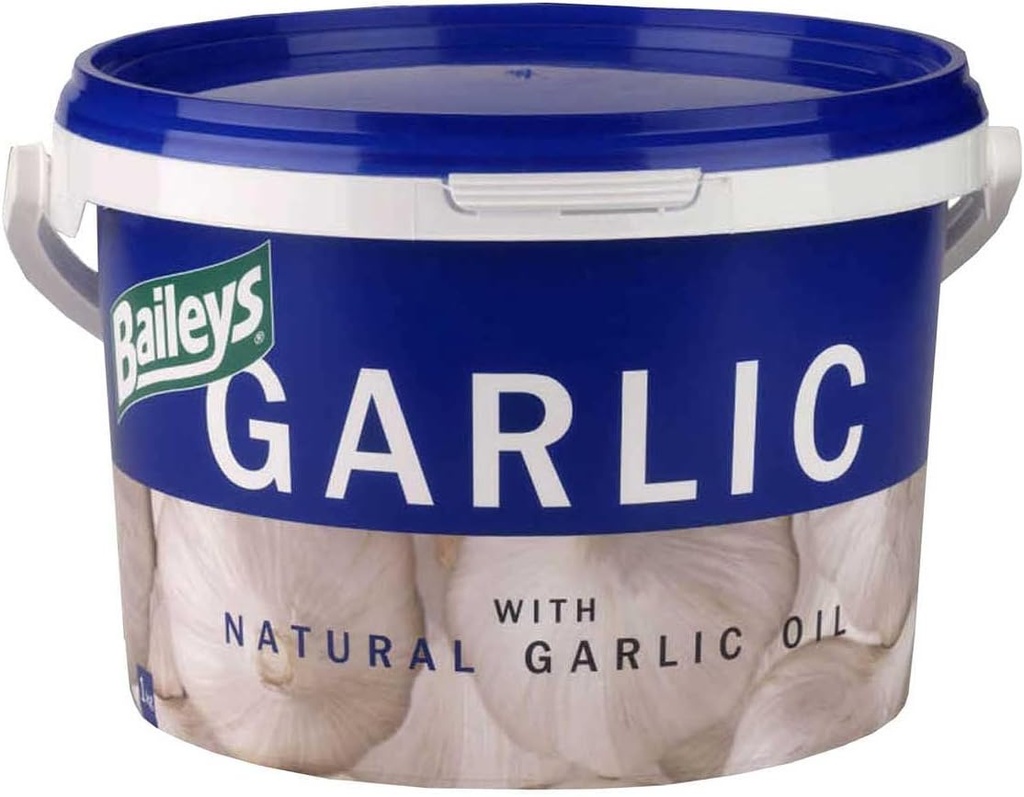 Baileys Suplemento de ajo 1 K de Bailey Horse Feeds