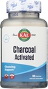 Carbón KAL, 280 mg, 100 cápsulas