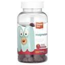 Capítulo One Magnesium Gummies for Kids &amp; Adults - Natural Calm Gummies - Calm Magnesium Citrate - Bone and Muscle Function Supplements for Kids &amp; Adults - Mood Support, Kosher Raspberry Flavor (120)