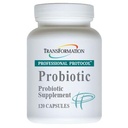 TRANSFORMACIÓN LA GENESIS DE LA BUENA SALUD Suplemento Probiótico, apoya la Salud Digestiva con Enzymes, Nutrient Absorption " Gut Balance, High Potency Formula,120 cápsulas