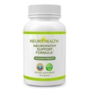 Nerve Support Formula for Neuropathy - Your Nerve Salvador Supplement with B Vitamins and Alpha Lipoic Acid - Rapid Absorption for Nerve Discomfort Relief - 60 Capsules
