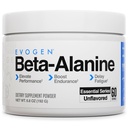 Evogen Beta-Alanine - Rendimiento Enhancer peru Endurance Boost, Delay Fatigue ← Desarrollado ← 60 Servimientos