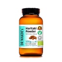 Polvo de Haritaki Orgánica de DR WAKDE (Hirda  durable Terminalia chebula) - 100g (3.5oz) Silencio Pura, Polvo seco y crudo ← Herb ayurvédica Silencio Vegan Silencio Nada Añadido, Nada Eliminado Silencio