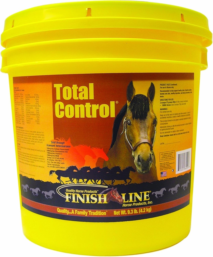 Línea de acabado Control total