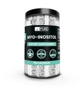Ingredientes originales puros Myo-Inositol (730 capsules) No hay magnesio o rifles de arroz, siempre puros, lab verificados