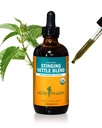 Herb Pharm Sting Nettle Blend Liquid Extract - 4 Ounce