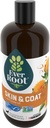 EverRoot Dog Skin Care Dog Suplementos por Purina, Skin and Coat for Dogs Oil with Safflower Oil - 16 oz. Botella