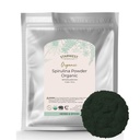 Starwest Botanicals Spirulina Powder Orgánico - Dried Blue Green Algae Superfood, Uso en Juice &amp; Smoothies, Certified Kosher, Non-GMO - Bulk 1 lb Bag