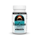 Fuente Naturales HydroxoCobalamin, Vitamina B-12, 1 mg - 120 Cherry Flavored Lozenges