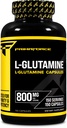 Primaforce L-Glutamina, 800mg (150 cápsulas)