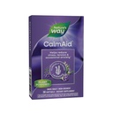 Camino de la naturaleza CalmAid, Ayuda a manejar estrés y tensión*, Lavanda clínicamente estudiada, No-Drowsy, 30 Softgels