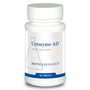 Biotics Research Cytozyme AD apoya los niveles de energía saludable, promueve la calma 60 tabletas