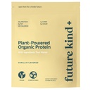 Futuro Kind Vegan Protein Powder, Vanilla, Pea Plant Protein for Lean Muscle with Iron &amp; Fiber, Whey-Free, Sugar-Free, Soy-Free, Non-Dairy (34 Servings)