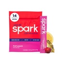 AdvoCare Spark - Energy Drink Mix - Vitamin &amp; Amino Acid Supplement - Supports Energy & Focus* - Portable Immune Support* - Sugar-Free - Fruit Punch, 14 Stick Packs (3,5 oz)