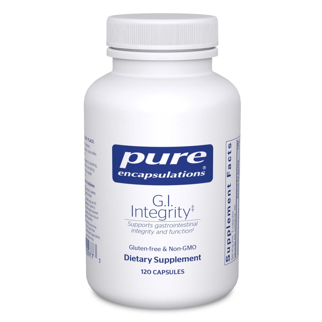 Pure Encapsulations G.I. Integrity