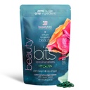 BEAUTYbits - Organic Spirulina Tablets - Algae Superfood - Collagen, Protein, Chlorophyll - Hair, Nails, &amp; Skin Care - Vegan, Keto, Gluten Free - Self Care - Skincare Beauty Gifts - 1000 Tablet Bag