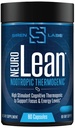 Laboratorios de Siren Neuro Lean Terogénico concentrado para la salud, pérdida de agua, energía y foco - 60 cápsulas