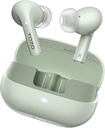 TOZO E2 Wireless Earbuds con 2 Mics AI Call Noise Cancelación, 10mm Drivers with Powerful Bass, App Personaliza 32 EQs, 30H Playtime, Bluetooth 5.3 Ear Buds, Comfort Fit in-Ear Headphones