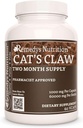 Remedy's Nutrition Cat's Claw Bark " Root  durable 1,000 mg, 60 cápsulas veganas suplemento dietético herbal ← Dos meses de suministro