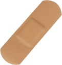 Bandas adhesivas de tejido flexible de calidad para el cuidado de la herida