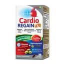 LABO Nutrition CardioREGAIN EX – Ubiquinol CoQ10 Suplemento con Kaneka QH 150mg, Olive Fruit Extract (25% Hydroxytyrosol), Krill Oil – Heart, Cellular Energy, Liposomal Absorption, Non-GMO, Soy-Free