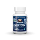 Fuente Naturales Ciencia del sueño Melatonina* 3 mg - 60 tabletas