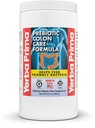 Yerba Prima Prebiotic Colon Care Fórmula, 20 oz Powder con FOS - Natural Psyllium Fiber, Magnesium, Selenium - Non-GMO, Gluten Free, Vegan Daily Supplement - para Hombres &amp; Mujeres