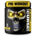 ¡JNX lanza la maldición! Pre Workout Powder for Men &amp; Women, Caffeine, Beta-Alanine, Creatine, L-Citrulline, 50 Servings, Lemon Rush Flavor – Boost Energy, Strength & Focus