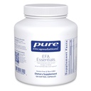 Pure Encapsulations EFA Essentials ← Triglyceride-Form Fish Oil and Borage Oil Blend ← 120 Softgel Capsules
