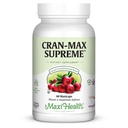 Maxi-Health CranMax suplemento de arándano Supremo cápsulas - Urinary Tract and Immune Support - 60 cuenta - 1 mes de suministro