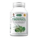 ANDREW LESSMAN Fibermucil 180 Capsules -Psyllium Husk Powder. Promueve la regularidad y la salud digestiva. Rico en Fiber. Gentil, fácil, eficaz. Sin aditivos. Cápsulas pequeñas fáciles de absorber