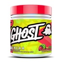 GHOST BCAA Powder Amino Amino Acids Suplemento, Kiwi Strawberry - 30 Servings - Sugar-Free Intra, Post & Pre Workout Amino Powder " Recovery Drink, 7G BCAA