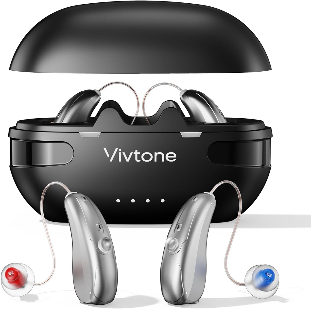 Ayudas de oído Bluetooth, Pareja, WNT-XS-Follow