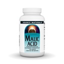 Fuente Naturals Ácido Malic, apoya músculos y producción de energía*, 2.500 mg - 120 Tabletas