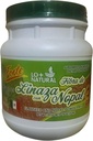 Linaza con Nopal Forte (1LB) 100% Natural Blend of Ground Linaza - Nopal Cactus Powder Mix Extremely Effective Flaxseed &amp; Nopal Powder Mix 16oz Suplemento dietético